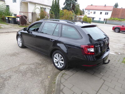 Skoda Octavia Gebrauchtwagen