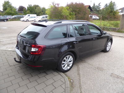 Skoda Octavia Gebrauchtwagen