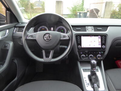 Skoda Octavia Gebrauchtwagen