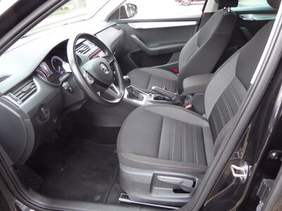 Skoda Octavia Gebrauchtwagen