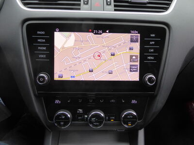 Skoda Octavia Gebrauchtwagen