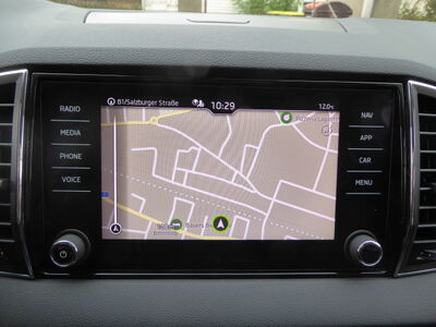 Skoda Karoq Gebrauchtwagen