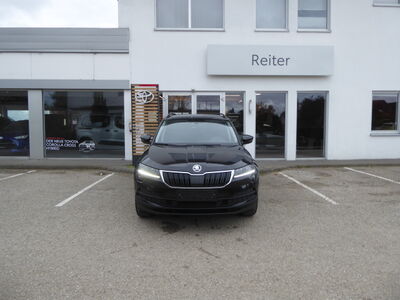 Skoda Karoq Gebrauchtwagen