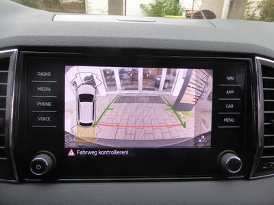 Skoda Karoq Gebrauchtwagen