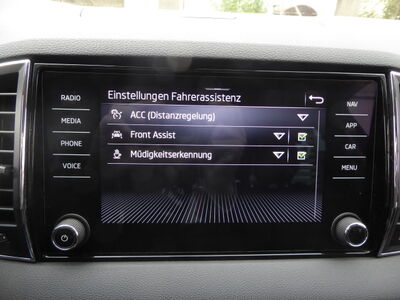 Skoda Karoq Gebrauchtwagen