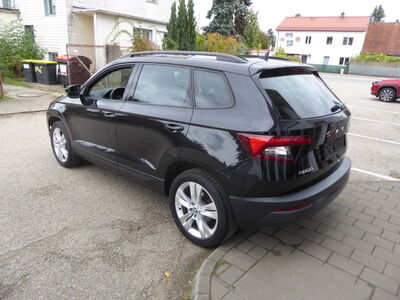 Skoda Karoq Gebrauchtwagen