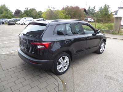 Skoda Karoq Gebrauchtwagen