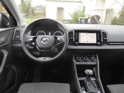 Skoda Karoq Gebrauchtwagen