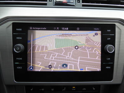 VW Passat Gebrauchtwagen