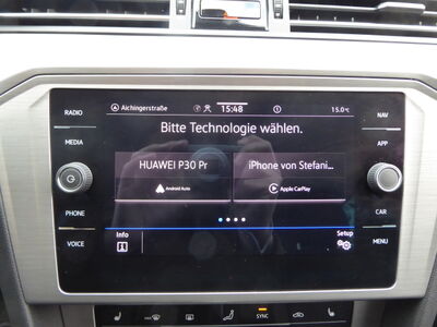 VW Passat Gebrauchtwagen