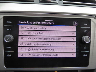 VW Passat Gebrauchtwagen
