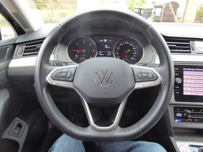 VW Passat Gebrauchtwagen