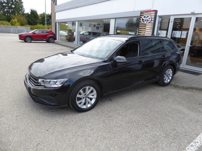 VW Passat Gebrauchtwagen