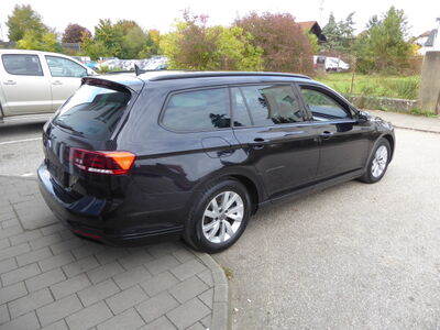 VW Passat Gebrauchtwagen