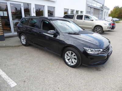 VW Passat Gebrauchtwagen