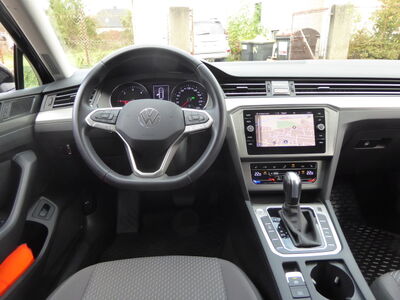 VW Passat Gebrauchtwagen