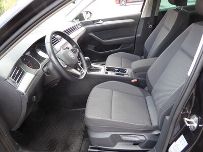 VW Passat Gebrauchtwagen