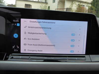 VW Golf Gebrauchtwagen