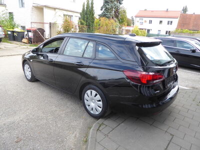 Opel Astra Gebrauchtwagen