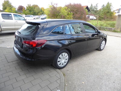 Opel Astra Gebrauchtwagen