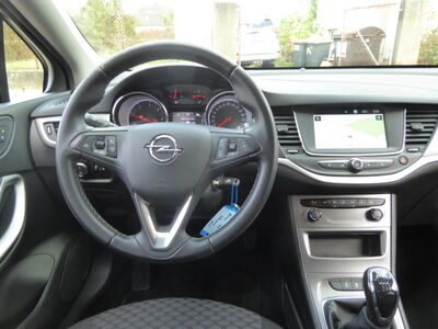 Opel Astra Gebrauchtwagen