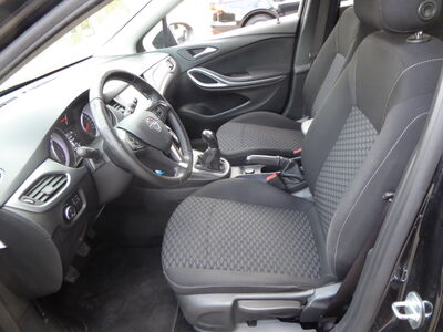 Opel Astra Gebrauchtwagen