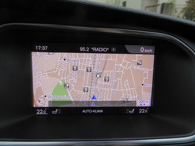 Volvo V40 Gebrauchtwagen