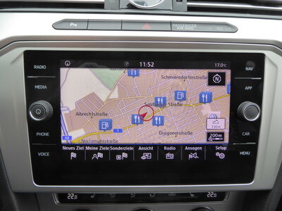 VW Passat Gebrauchtwagen