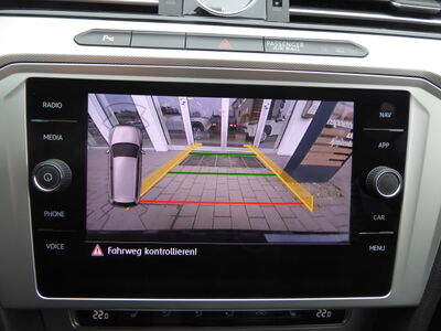 VW Passat Gebrauchtwagen