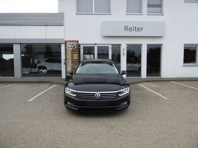 VW Passat Gebrauchtwagen