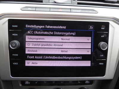 VW Passat Gebrauchtwagen