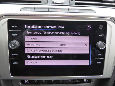 VW Passat Gebrauchtwagen