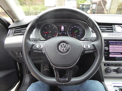 VW Passat Gebrauchtwagen