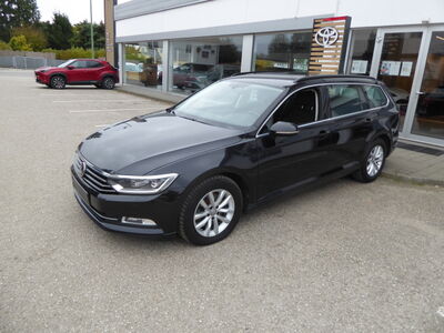 VW Passat Gebrauchtwagen