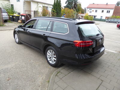 VW Passat Gebrauchtwagen