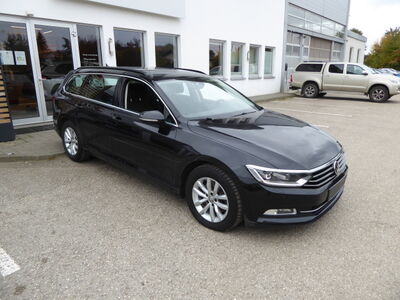 VW Passat Gebrauchtwagen