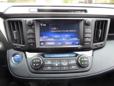 Toyota RAV4 Gebrauchtwagen