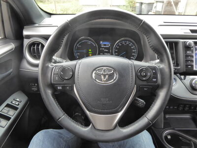 Toyota RAV4 Gebrauchtwagen