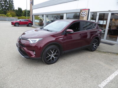 Toyota RAV4 Gebrauchtwagen