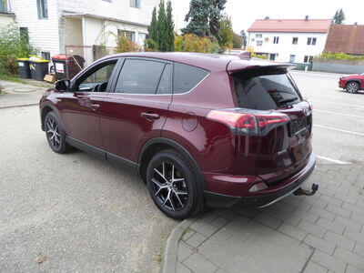 Toyota RAV4 Gebrauchtwagen