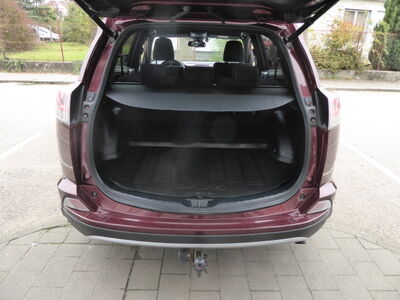 Toyota RAV4 Gebrauchtwagen