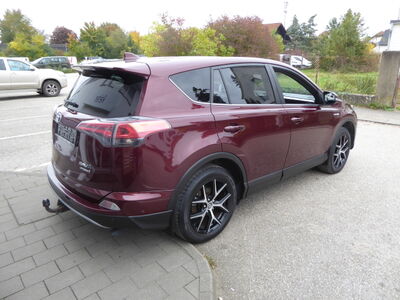 Toyota RAV4 Gebrauchtwagen