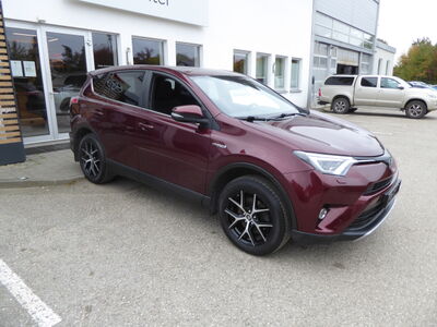 Toyota RAV4 Gebrauchtwagen