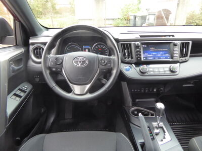 Toyota RAV4 Gebrauchtwagen