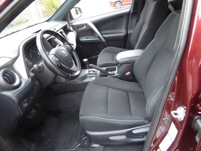 Toyota RAV4 Gebrauchtwagen