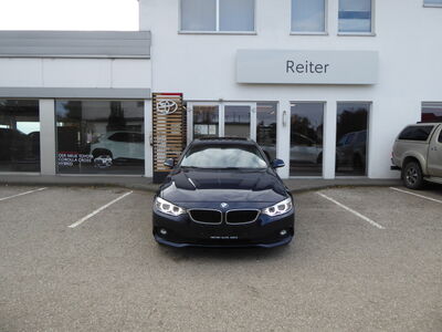 BMW 4er Gran Coupe Gebrauchtwagen
