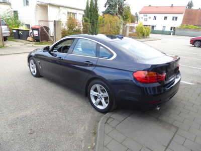 BMW 4er Gran Coupe Gebrauchtwagen