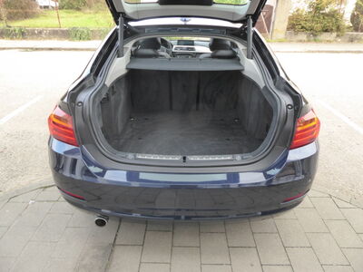 BMW 4er Gran Coupe Gebrauchtwagen