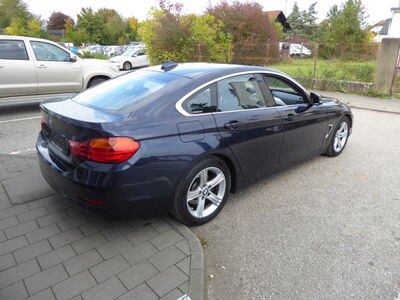 BMW 4er Gran Coupe Gebrauchtwagen