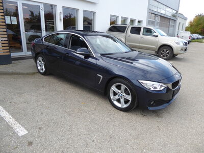BMW 4er Gran Coupe Gebrauchtwagen